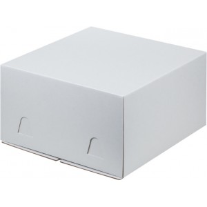 Короб картонный Pasticciere белый 280*280*140 мм EB140