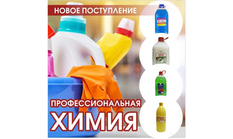 Профессионая химия