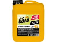 Средство для мытья посуды Vash Gold Master 1 шт 5 л Россия 