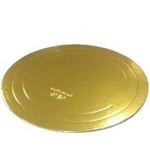 Подложка усилен золото/жемчуг 500 мм (толщ 3,2 мм) 1 шт GWD500