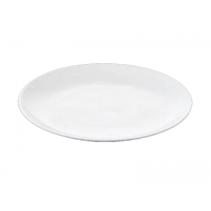 Блюдо круглое плоское Вилмакс фарфоровое 1 шт 305 мм 991024
