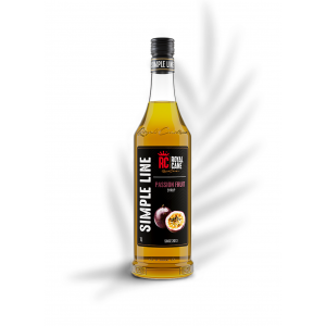Сироп Royal Cane Маракуйя SL 1 л Россия