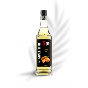 Сироп Royal Cane Миндаль SL 1 л Россия