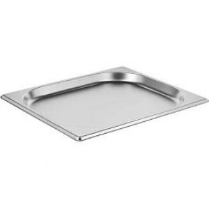 Гастроемкость 1/2 20 мм MGSteel нержавейка 1 шт 325*265 мм 112020