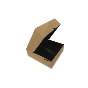 Упаковка ECO TABOX PRO 1000 Black Edition без окна 120*200*40 мм 7662