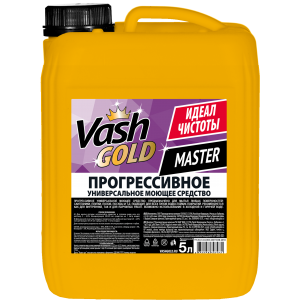 Средство моющее Vash Gold Master Прогрессивное универсальное, 5л