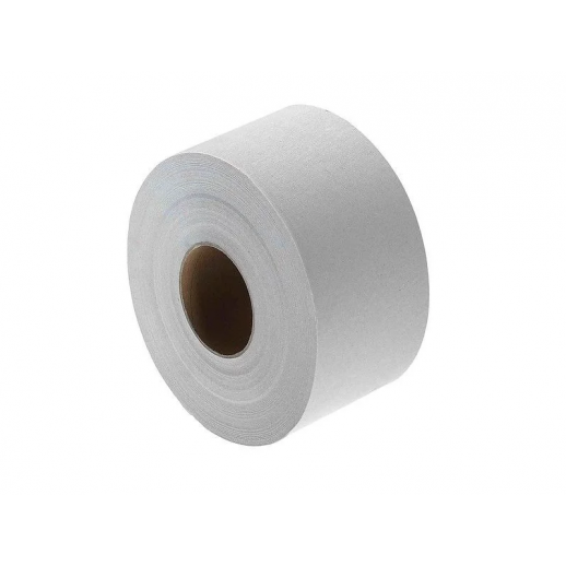 Туалетная бумага Стандарт 1-сл белая 200 м ПЭ 12/уп ТБ-200БОРГ