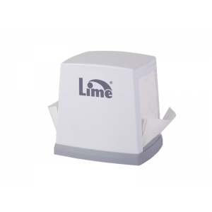 Диспенсер для салфеток Lime Napkins белый пластик 1 шт 180*240 мм Италия NP80