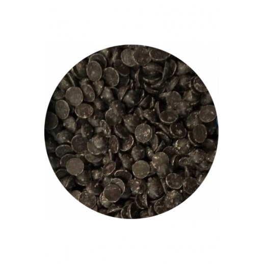 Шоколад темный горький 60% Ариба Мастер Мартини диски 0,5 кг 35/37 Италия 20012