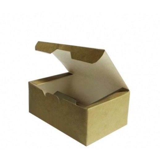Упаковка ECO Fast Food Box L 150*91*70 мм 713494