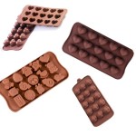 Форма СИЛИКОН для конфет, шоколада и мастики
