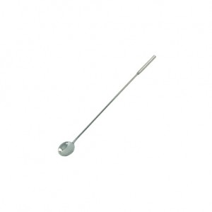 Ложка барная круглая с утяжеленной ручкой MGSteel 1 шт 310 мм Индия 93130