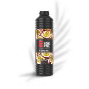 Топпинг Royal Cane Маракуйя 1 кг Россия ПЭТ