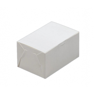 Упаковка SIMPLE Белый 150*100*80 мм FL 0011239