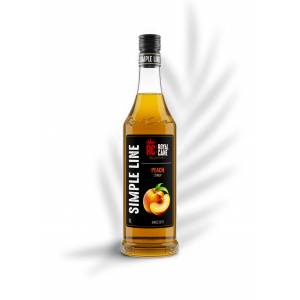 Сироп Royal Cane Персик SL 1 л Россия