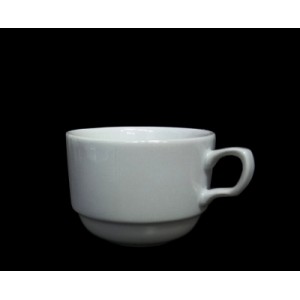 Чашка чайная Коллаж Corone Carre фарфор 1 шт 220 мл Китай 092ФК