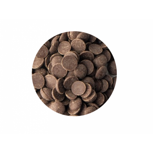 Шоколад темный 53% Сикао диски 0,5 кг Россия 491211
