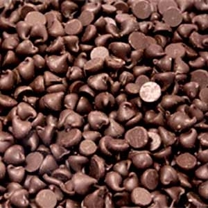 Шоколадные ТЕМНЫЕ термостабильные капли 1600 250 гр 71039
