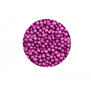 Посыпка шарики темно-фиолетовые 100 гр 63278