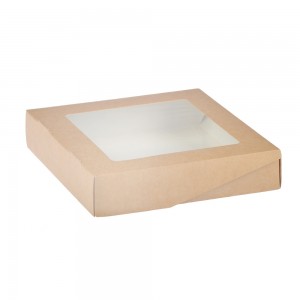 Упаковка ECO TABOX PRO 1500 200*200*45 мм Россия 274508