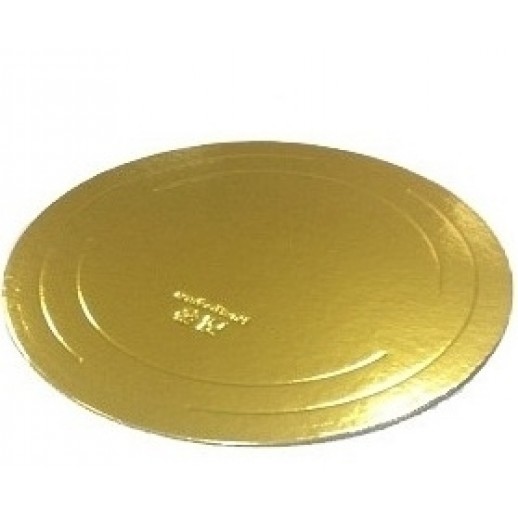 Подложка усилен золото/жемчуг 460 мм (толщ 3,2 мм) 1 шт GWD460
