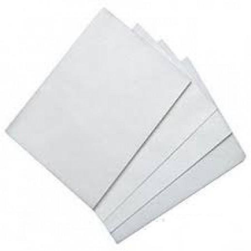Вафельная бумага для принтера 0,27 мм 10 листов А4 37872