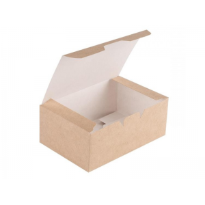 Упаковка ECO Fast Food Box S 115*75*45 мм Россия 713493