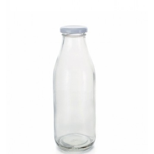 Бутылка стекло с закруч крышкой 1 шт 500 мл PL 99000148