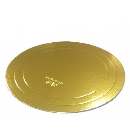 Подложка усилен золото/жемчуг 360 мм (толщ 3,2 мм) 1 шт GWD360