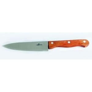 Нож поварской с деревянной ручкой Кантри 1 шт 150/280 мм Китай 59155