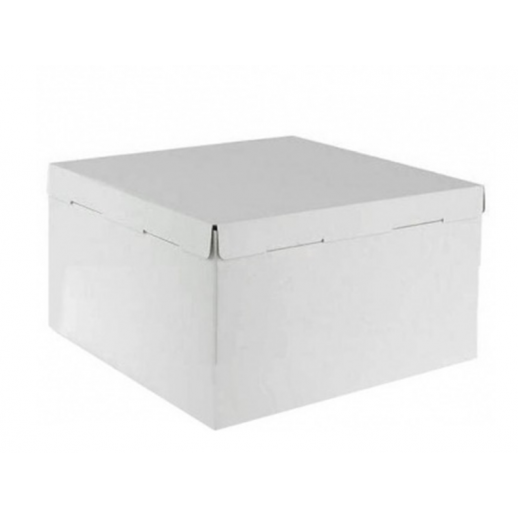 Короб картонный Pasticciere белый 360*360*260 мм EB360