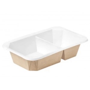 Упаковка ECO OCTOBOX 800/2 1 шт 224*139*50 мм 360шт/кор Россия 7296/2