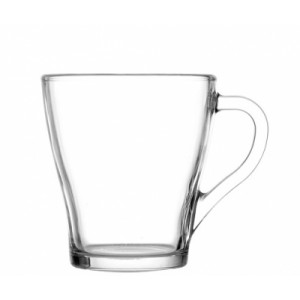 Чашка Грация стекло 1 шт 200 мл 1649