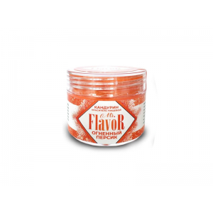 Кандурин пищевой Огненный персик блестящий 1 шт 5 гр 12211