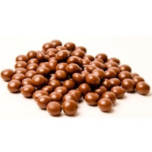 Шарики хрустящие из молочного шоколада Callebaut 100 гр 74179