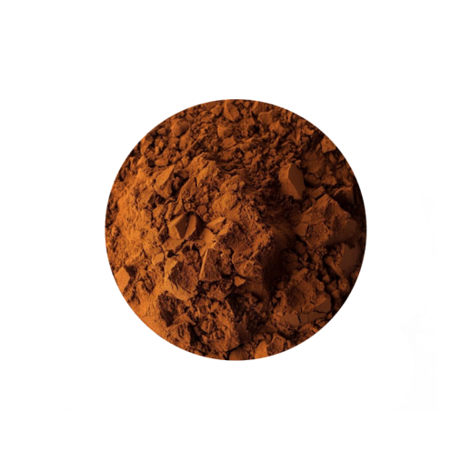 Какао-порошок алкализованный 10-12% 1 шт 0,5 кг Китай 10366