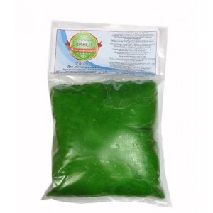 Мастика универсальная сахарная зеленая ФАНСИ 1 шт 0,5 кг Россия 471732