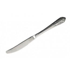Нож столовый СЛАВЯНА 1 шт 1,2 мм 1С644
