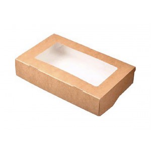 Упаковка ECO TABOX PRO 1000 120*200*40 мм Россия 274507