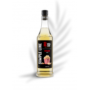 Сироп Royal Cane Попкорн SL 1 л Россия