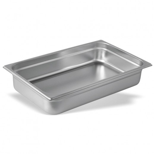 Гастроемкость 1/1 200 мм MGSteel нержавейка 1 шт 530*325 мм Китай Гастроемкость 1/1 200 мм MGSteel нержавейка 1 шт 530*325 мм Китай