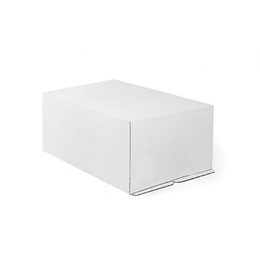 Короб картонный Pasticciere белый 300*400*260 мм EB260