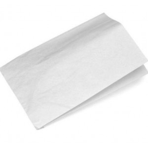 Упаковка пакет бумажный белый 1 шт 200*100*50 мм 108-036