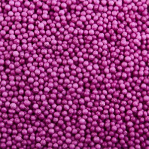 Посыпка сахарная шарики фиолетовые 1 мм 100 гр 19961