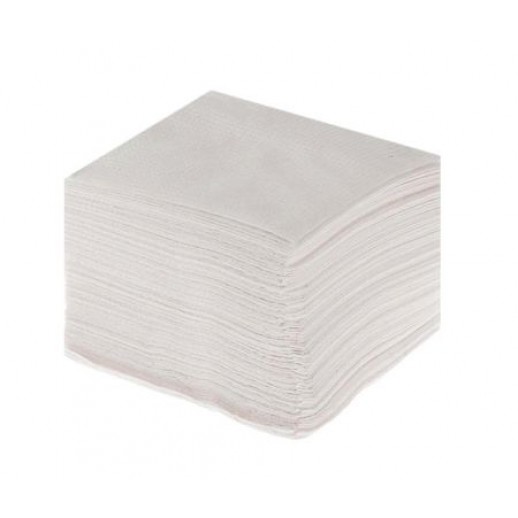 Салфетки бумажные белые 90 шт/уп 240*240 мм 34697