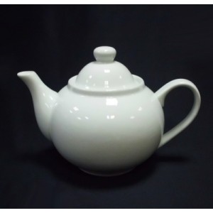 Чайник заварочный Коллаж фарфор 1 шт 1200 мл Китай 111ФК