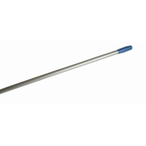 Ручка для держателей простая алюминий 1 шт 1450 мм Италия RSR83
