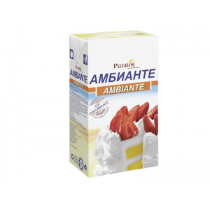 Крем на раст-жировых маслах АМБИАНТЕ 24% 1 л (сливки) 420076