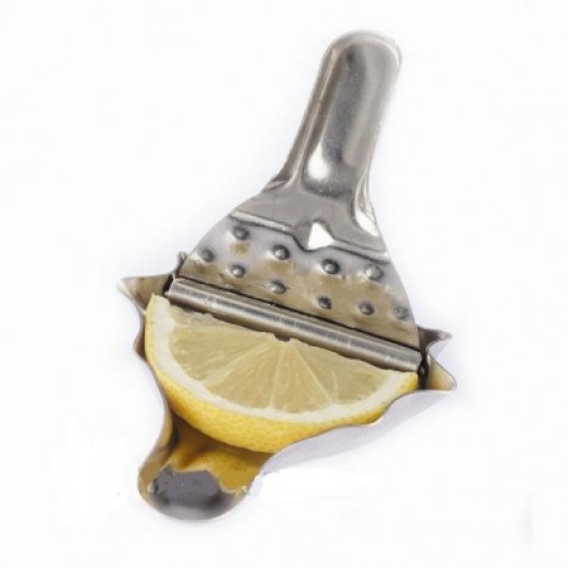 Стрейнер для лимона MGSteel нержавейка 1 шт Индия 6114