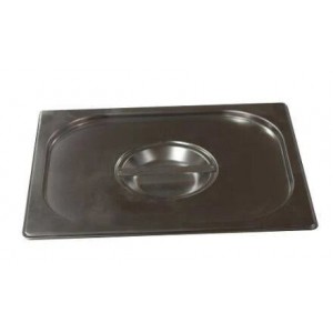 Крышка к гастроемкости 1/2 MGSteel нержавейка 1 шт 325*265 мм Китай 112000MG